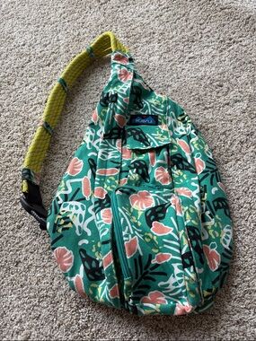 KAVU Original Rope Sling Bag